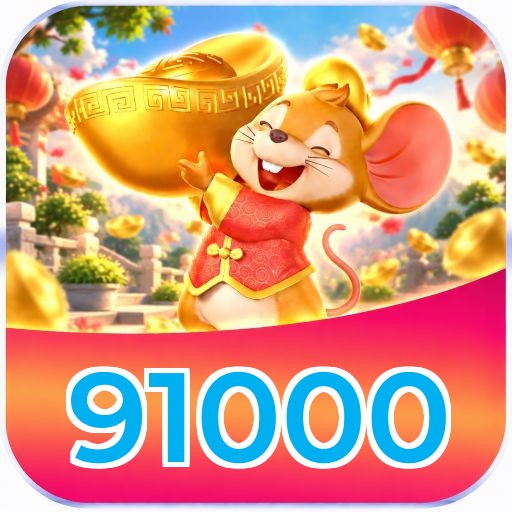 Logo 91000 - Cassino Online Brasil