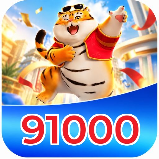 Logo 91000 - Cassino Online Brasil