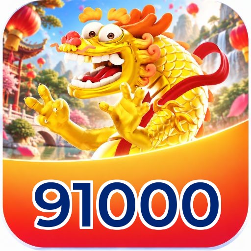 Logo 91000 - Cassino Online Brasil