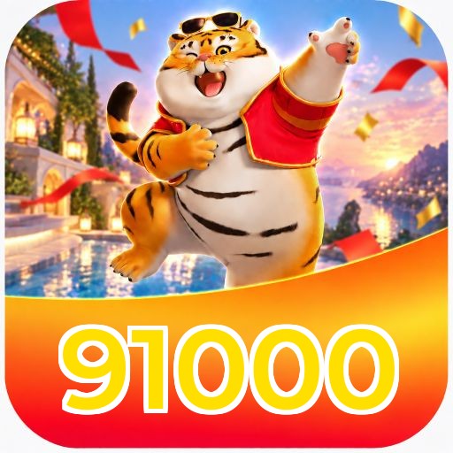 Logo 91000 - Cassino Online Brasil