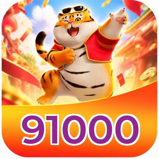 Logo 91000 - Cassino Online Brasil