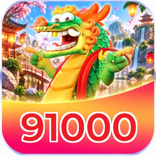 Logo 91000 - Cassino Online Brasil
