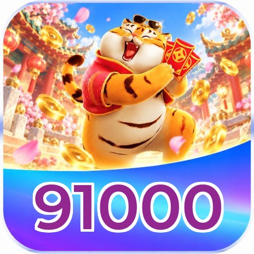 Logo 91000 - Cassino Online Brasil