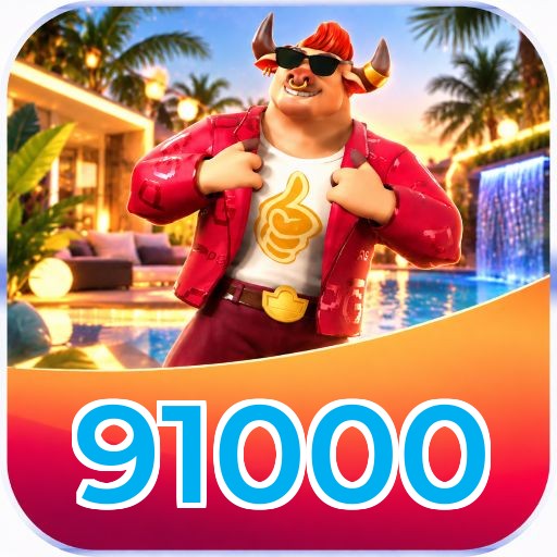 Logo 91000
