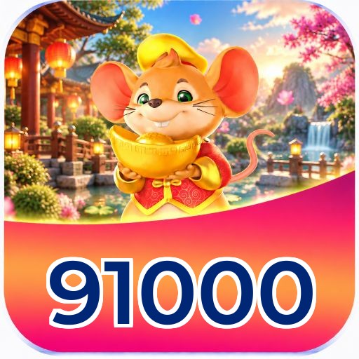Logo 91000 - Cassino Online Brasil