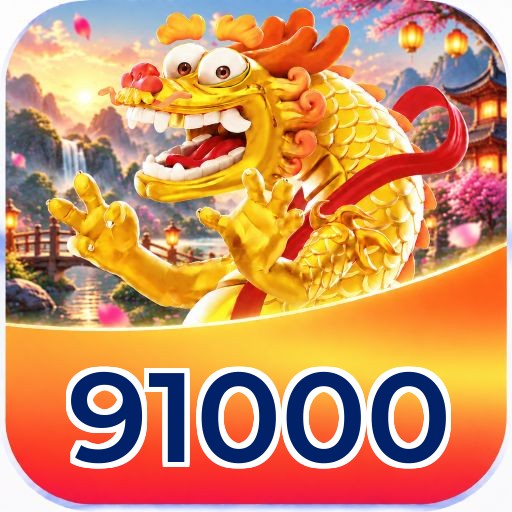 Logo 91000 - Cassino Online Brasil
