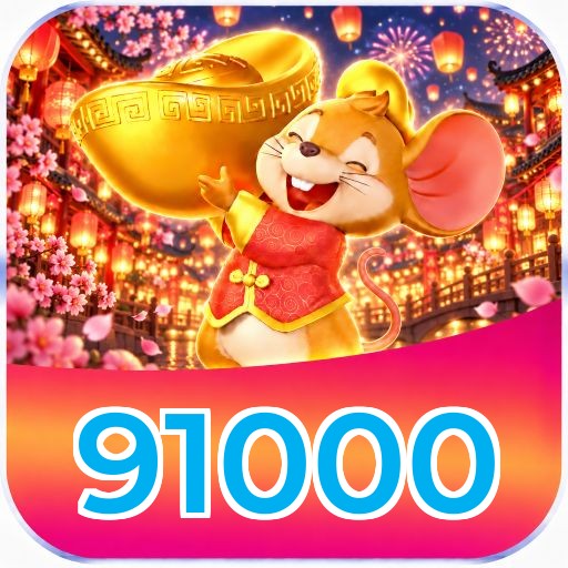 Logo 91000 - Cassino Online Brasil