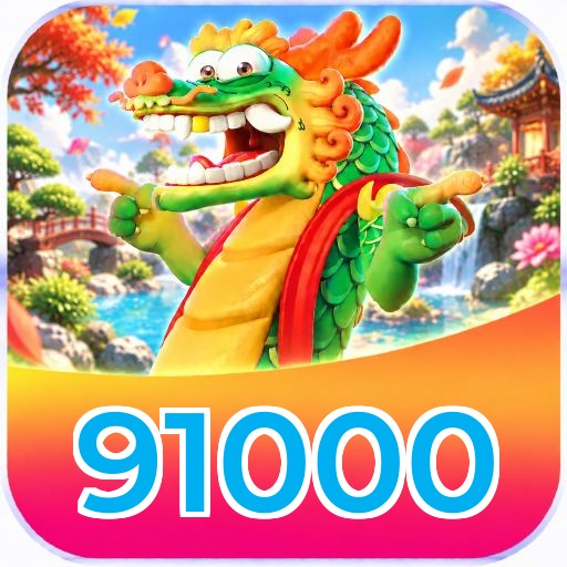 Logo 91000 - Cassino Online Brasil