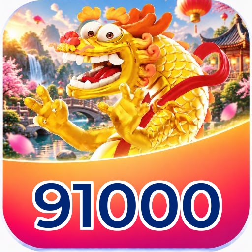 Logo 91000 - Cassino Online Brasil