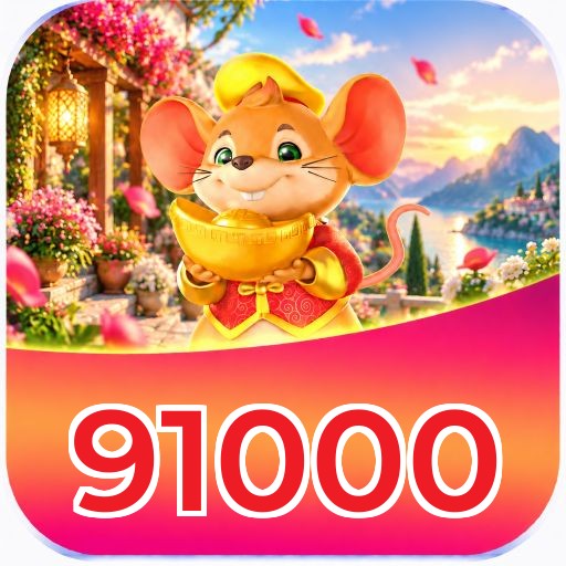 Logo 91000