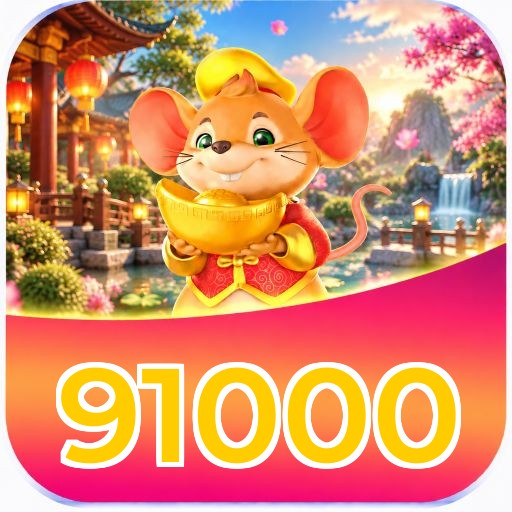 Logo 91000 - Cassino Online Brasil
