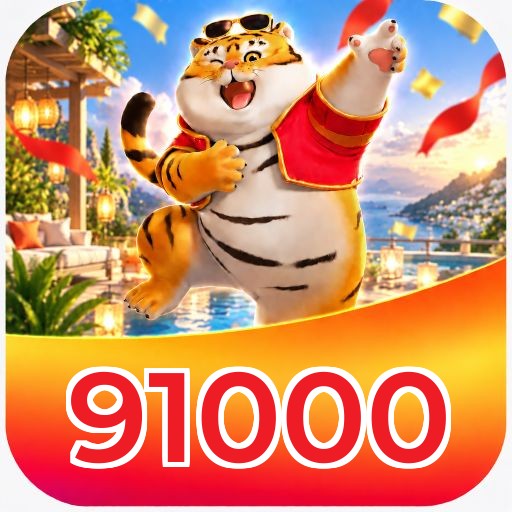 Logo 91000 - Cassino Online Brasil